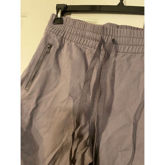 ☀️ Charlotte Russe Gray Traveler Jogger Pants, Size Small, NWT Pants - Picture 6 of 6